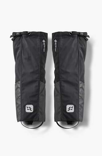 Rab Latok Gore-Tex® ghette Nero