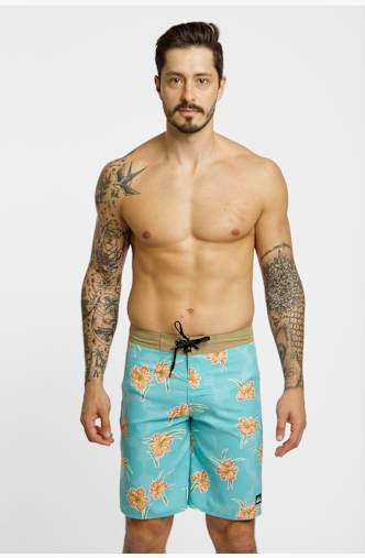 Quiksilver Everyday 20 Inch costume da bagno uomo Blu