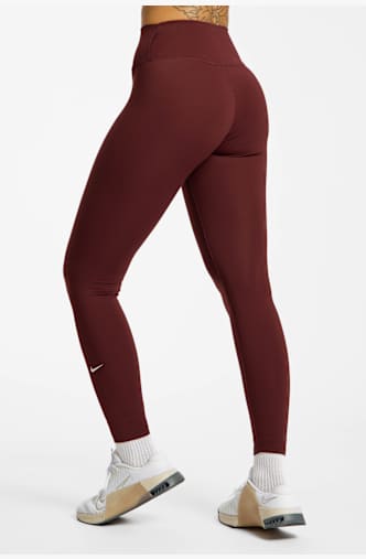 Nike One Damen Tight Rot