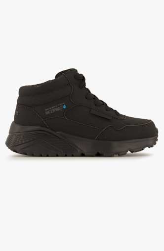 Skechers Uno Lite sneaker bambini Nero