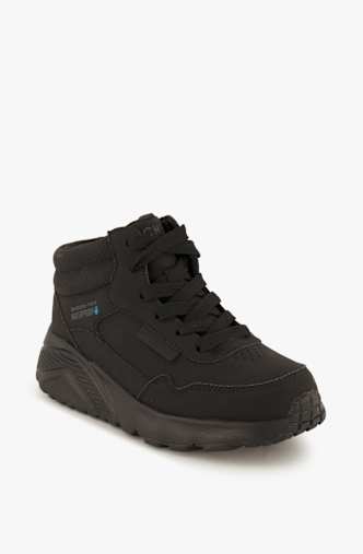 Skechers Uno Lite Kinder Sneaker Schwarz