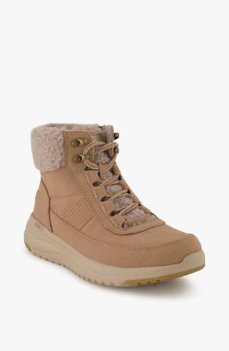 Skechers On-the-GO Stellar chaussures d'hiver femmes Marron