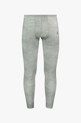 Odlo x POW Collective Voices Active Warm pantalon thermique hommes Gris