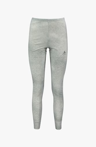 Odlo x POW Collective Voices Active Warm pantalon thermique femmes Gris