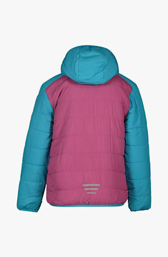 Trollkids Sandvika Reversible giacca outdoor bambini Blu