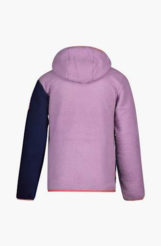 Trollkids Kids giacca Aurlandsfjord Viola