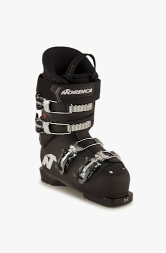 Nordica Dobermann 70 Kinder Skischuh Schwarz