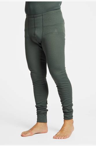 Odlo Active Warm pantalon thermique hommes Gris