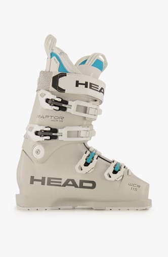 HEAD Raptor WCR 115 Damen Skischuh Grau