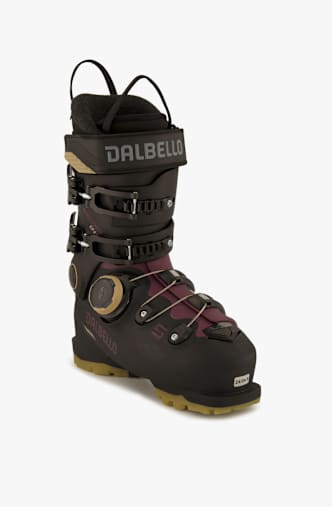 Dalbello Veloce Space 85 scarponi da sci donna Nero