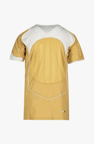Nike Total 90 Dri-FIT Kinder T-Shirt Gold