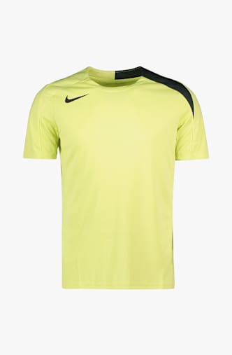 Nike Dri-FIT Strike Herren T-Shirt Schwarz