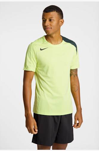 Nike Dri-FIT Strike t-shirt hommes Noir