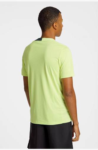 Nike Dri-FIT Strike Herren T-Shirt Schwarz