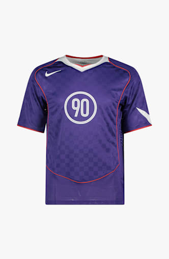 Nike Total 90 Dri-FIT t-shirt uomo Viola