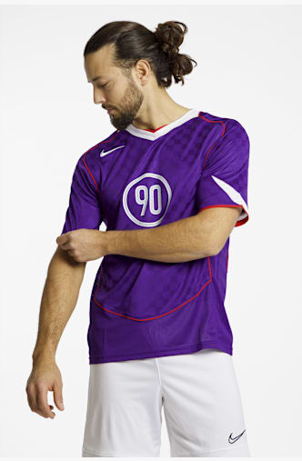 Nike Total 90 Dri-FIT Herren T-Shirt Lila