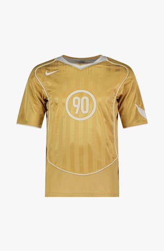 Nike Total 90 Dri-FIT t-shirt uomo Oro