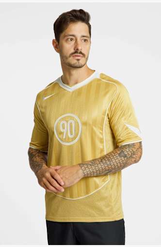 Nike Total 90 Dri-FIT Herren T-Shirt Gold