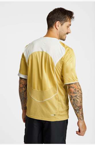 Nike Total 90 Dri-FIT Herren T-Shirt Gold