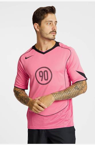 Nike Total 90 Dri-FIT Herren T-Shirt Pink
