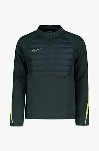 Nike Therma-FIT Academy Herren Longsleeve Grün
