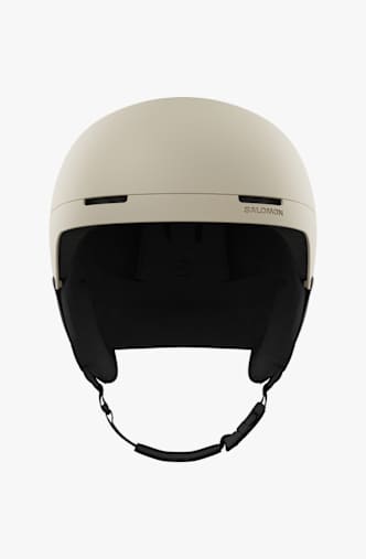 Salomon Brigade Index Mips casco da sci Beige