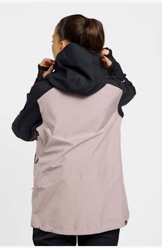 Roxy Lunalite 3L Gore-Tex® giacca da sci/snowboard donna Nero