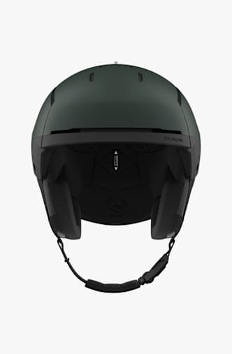 Salomon Arcane Prime Mips casque de ski Vert