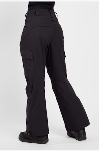 Roxy Passive Lines P pantaloni da sci/snowboard donna Nero