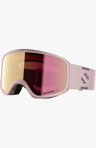 Salomon Aksium 2.0 S occhiali da sci bambini Pink