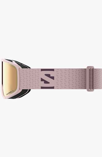 Salomon Aksium 2.0 S occhiali da sci bambini Rosa