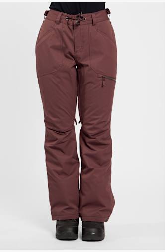 Roxy Nadia PT Damen Ski-/Snowboardhose Lila