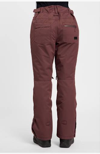 Roxy Nadia PT pantaloni da sci/snowboard donna Viola