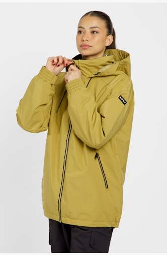 Roxy Landscape 10K veste de ski/snowboard femmes Jaune