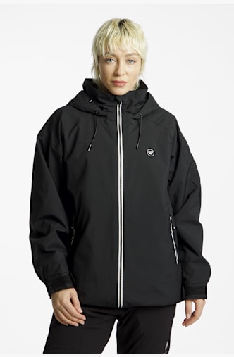 Roxy Landscape veste de ski/snowboard femmes Noir