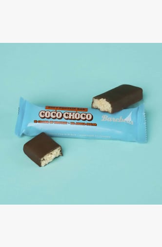 Barebells Soft Bar Coco Choco 12 x 55 g Sportriegel Blau