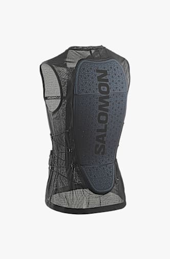 Salomon Flexcell Pro protection dorsale hommes Noir