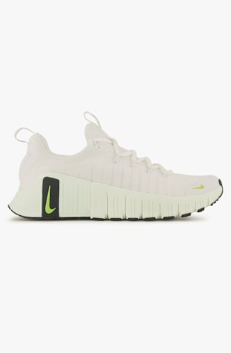 Nike Free Metcon 6 chaussures de fitness femmes Blanc