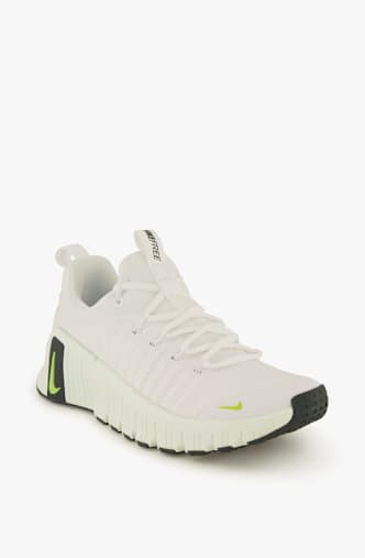 Nike Free Metcon 6 chaussures de fitness femmes Blanc