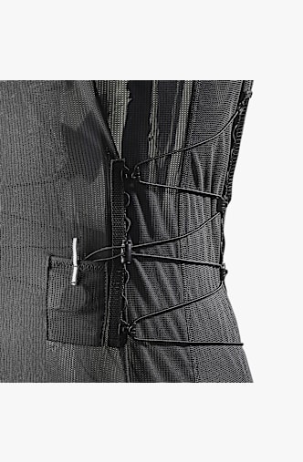 Salomon Flexcell Pro Damen Rückenpanzer Schwarz