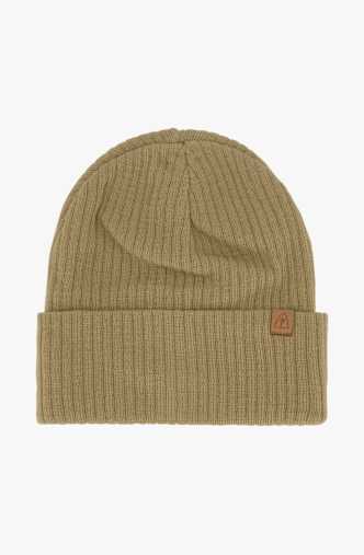 BEACH MOUNTAIN bonnet Beige