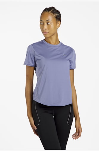 Nike Swift Dri-FIT t-shirt femmes Bleu
