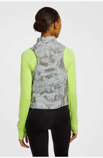 Nike Swift Therma-FIT ADV gilet femmes Gris