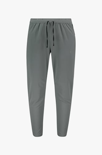 Nike Stride Dri-FIT Herren Laufhose Grau