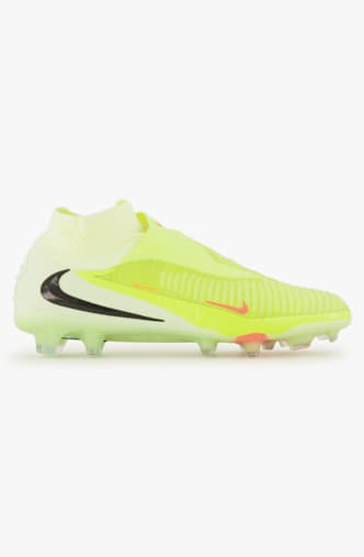Nike Phantom 6 High Elite FG Fussballschuh Grün