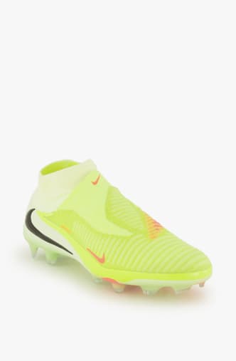 Nike Phantom 6 High Elite FG Fussballschuh Grün