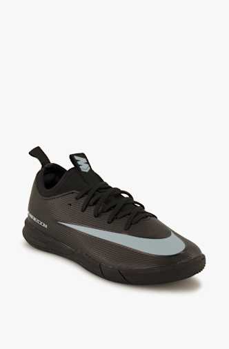 Nike Mercurial Vapor 16 Academy IC Kinder Fussballschuh Blau