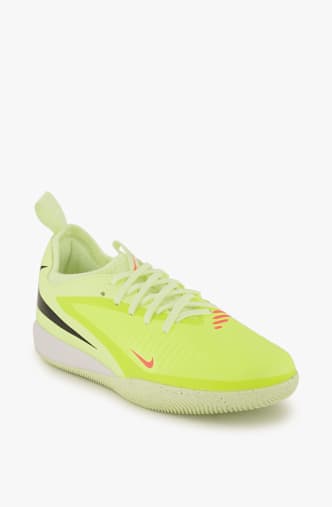 Nike Phantom 6 Low Academy IC chaussures de football enfants Vert