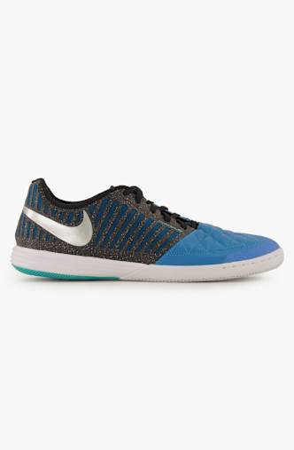 Nike Lunar Gato II IC scarpe da calcio Blu