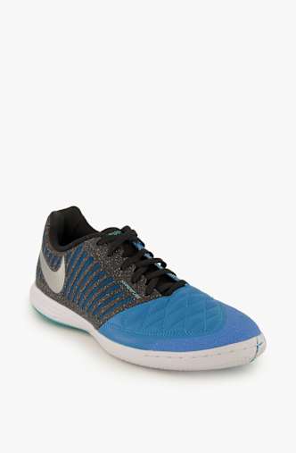 Nike Lunar Gato II IC scarpe da calcio Blu